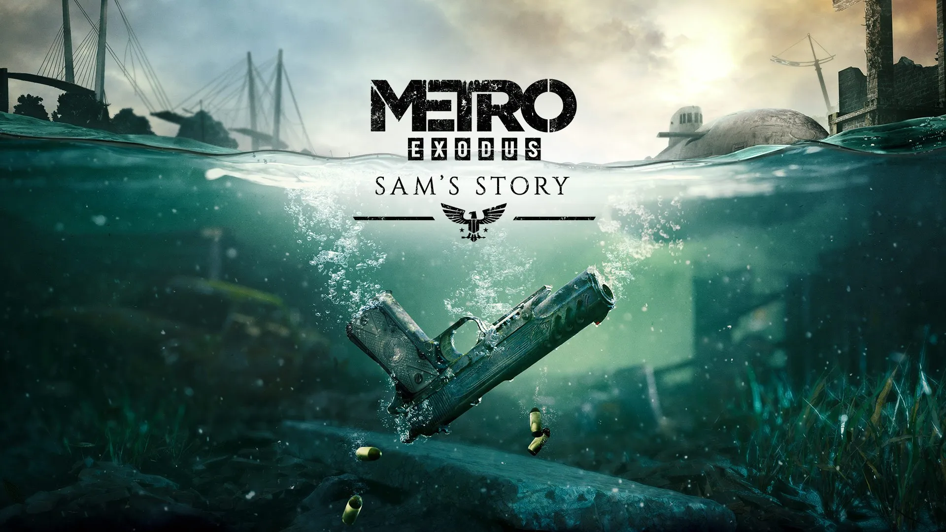 Metro Exodus - Sam's Story Enhanced Edition — трейлер