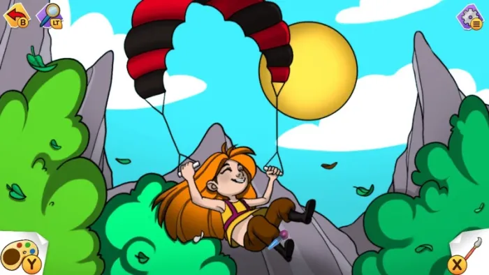 Coloring Book: Treasure Adventure — скриншот 3