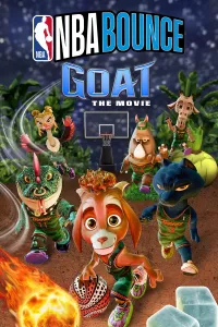 NBA BOUNCE - GOAT: The Movie