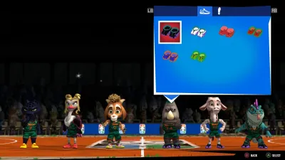 NBA BOUNCE - GOAT: The Movie — скриншот 4