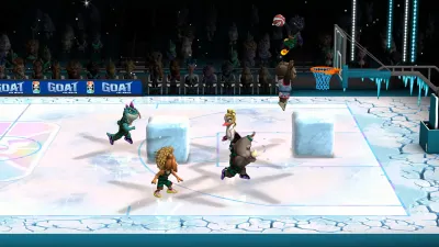 NBA BOUNCE - GOAT: The Movie — скриншот 6