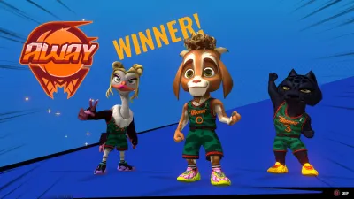 NBA BOUNCE - GOAT: The Movie — скриншот 9