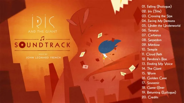 Iris and the Giant - Soundtrack — скриншот 1