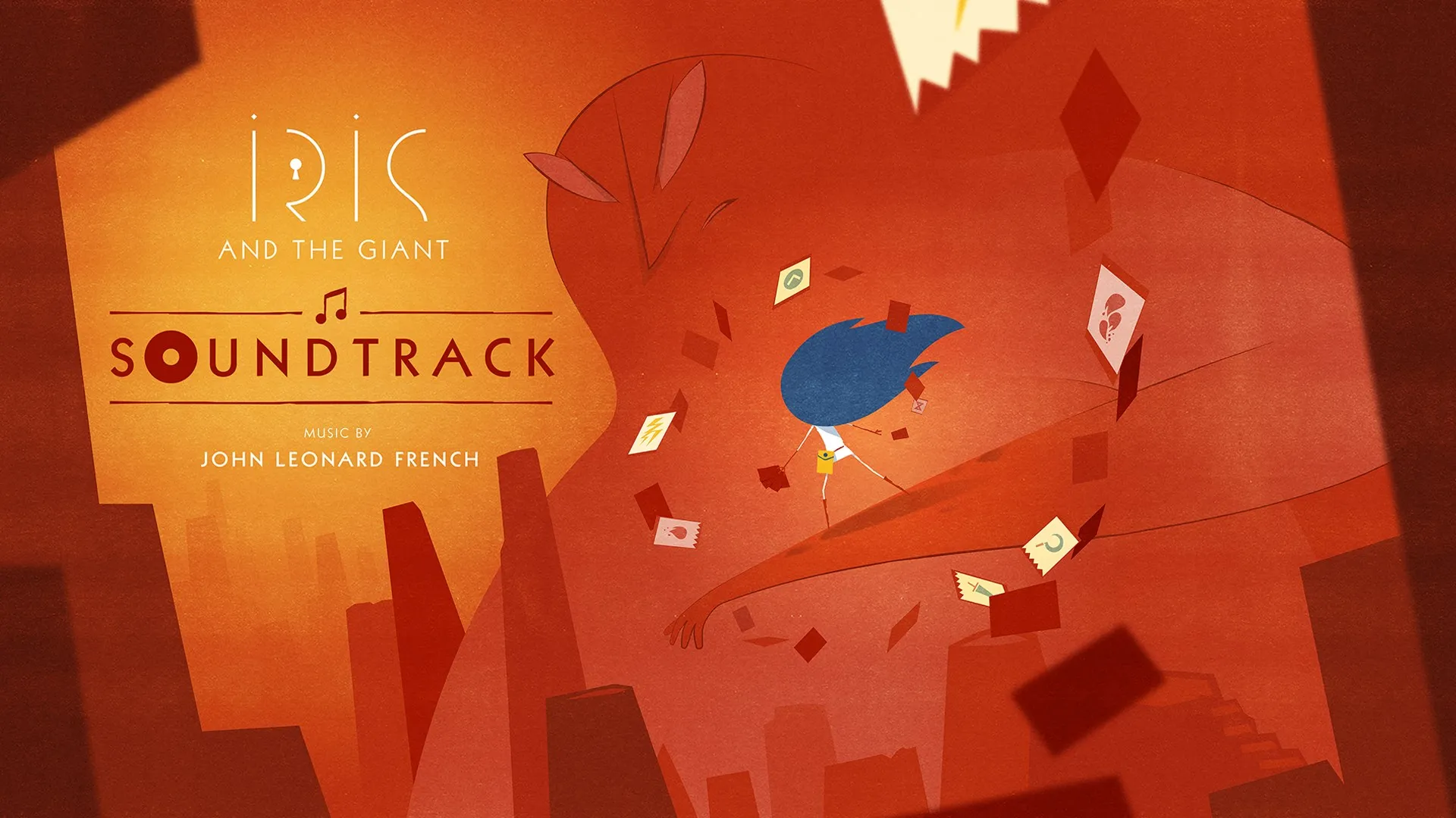 Iris and the Giant - Soundtrack — трейлер