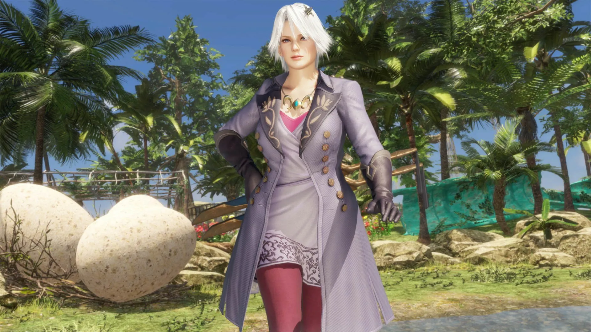 DOA6 и Gust: Кристи и Эсти