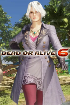 DOA6 и Gust: Кристи и Эсти