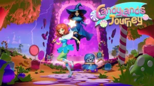 Candylands Journey (Xbox Series X|S)