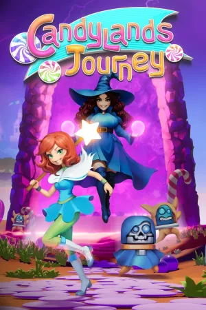 Candylands Journey (Xbox Series X|S)