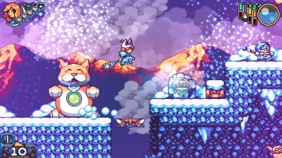 Candylands Journey (Xbox Series X|S) — скриншот 1