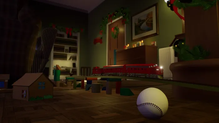 Train Sim World® 3: The Holiday Express - Runaway Elf — скриншот 3
