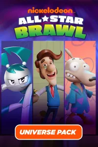 Nickelodeon All-Star Brawl Universe Pack - Season Pass