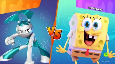 Nickelodeon All-Star Brawl Universe Pack - Season Pass — скриншот 1