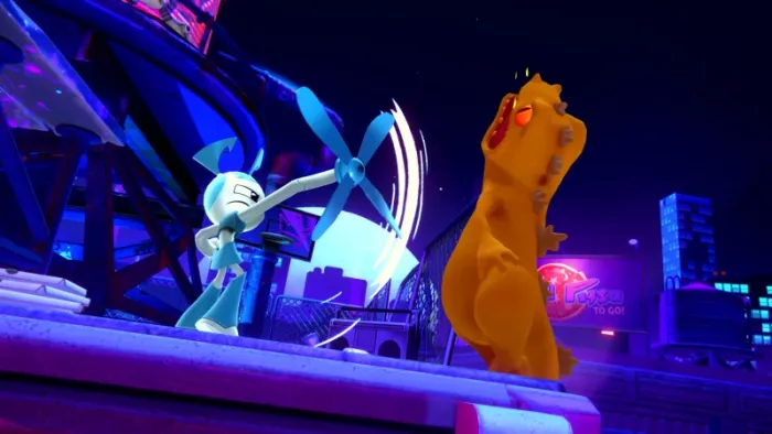 Nickelodeon All-Star Brawl Universe Pack - Season Pass — скриншот 4