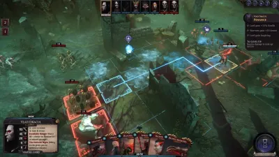 Immortal Realms: Vampire Wars — скриншот 2