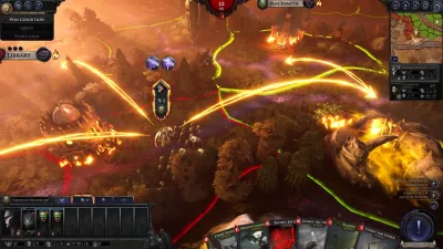 Immortal Realms: Vampire Wars — скриншот 6