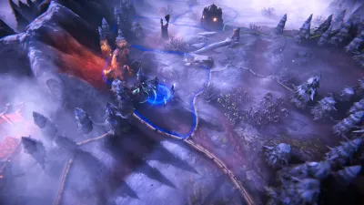 Immortal Realms: Vampire Wars — скриншот 7