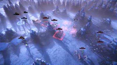 Immortal Realms: Vampire Wars — скриншот 8