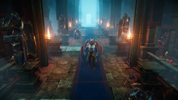 Immortal Realms: Vampire Wars — скриншот 9