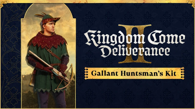 Kingdom Come: Deliverance II Gallant Huntsman's Kit