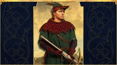 Kingdom Come: Deliverance II Gallant Huntsman's Kit — скриншот 1