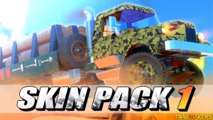 Trailmakers: Набор покрытий DLC