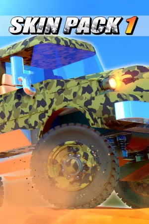 Trailmakers: Набор покрытий DLC