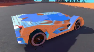 Trailmakers: Набор покрытий DLC — скриншот 2