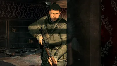 Sniper Elite V2 Remastered — скриншот 6