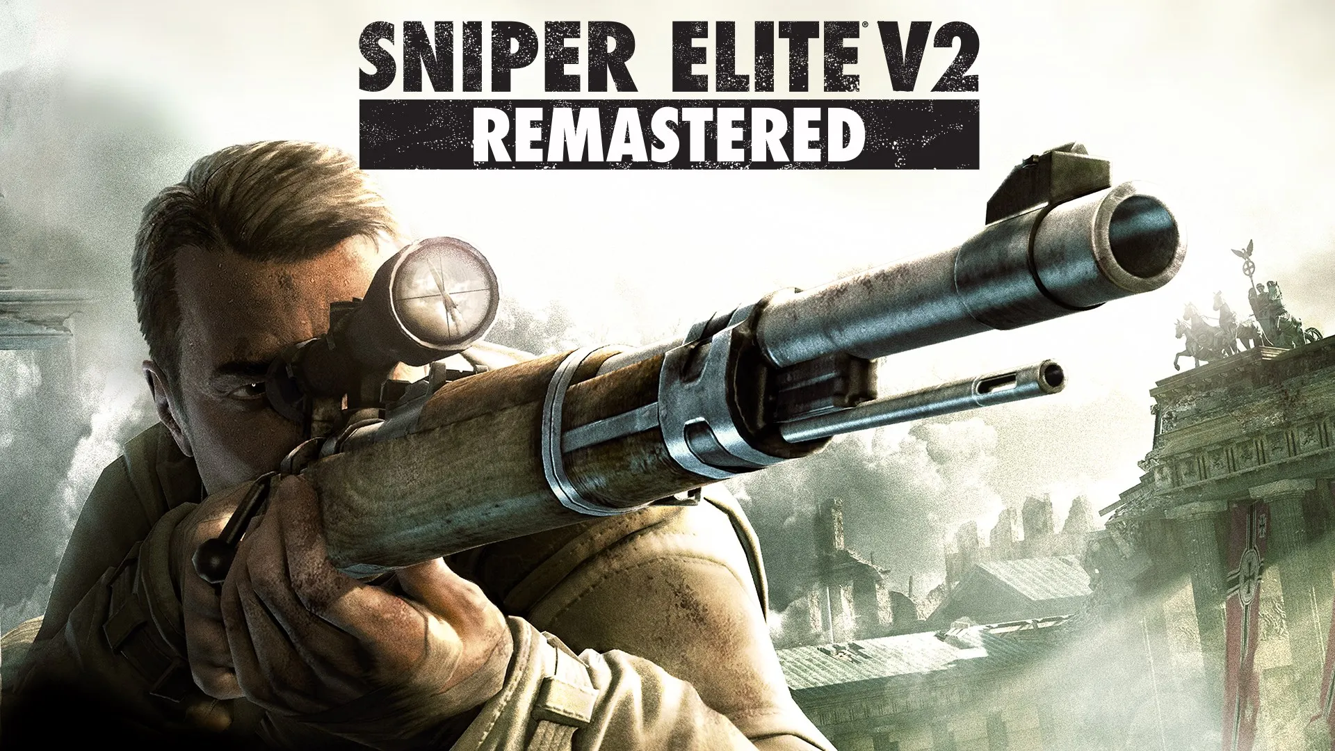 Sniper Elite V2 Remastered — трейлер