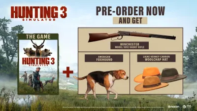 Hunting Simulator 3 — скриншот 1