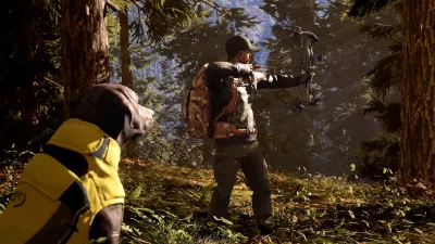 Hunting Simulator 3 — скриншот 7