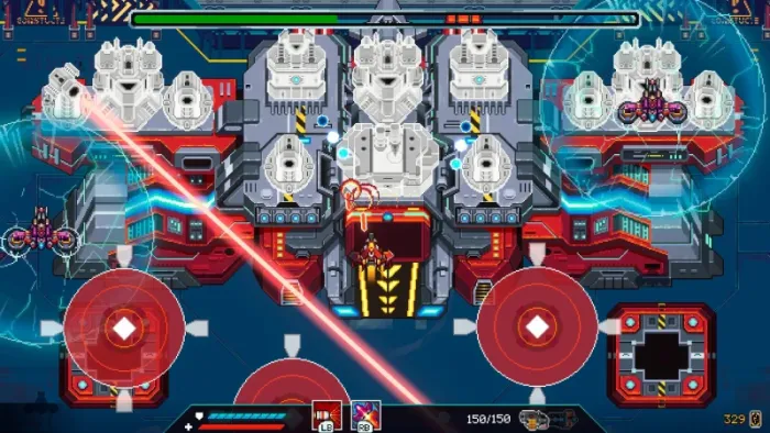 Nova Strike — скриншот 3