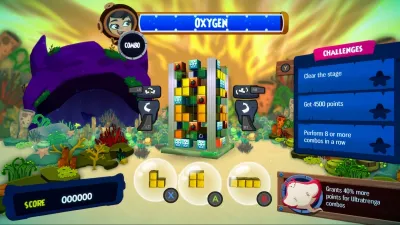 Trenga Unlimited — скриншот 1