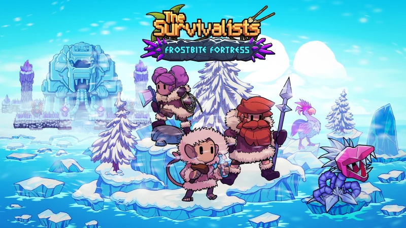 The Survivalists - Frostbite Fortress