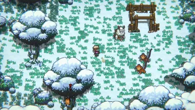 The Survivalists - Frostbite Fortress — скриншот 4