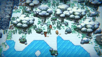 The Survivalists - Frostbite Fortress — скриншот 6