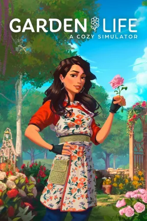 Garden Life: A Cozy Simulator