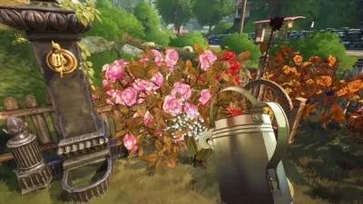 Garden Life: A Cozy Simulator — скриншот 1