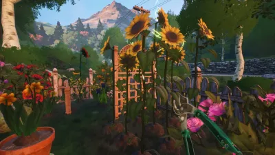 Garden Life: A Cozy Simulator — скриншот 6