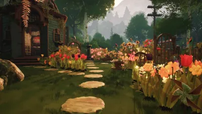 Garden Life: A Cozy Simulator — скриншот 8