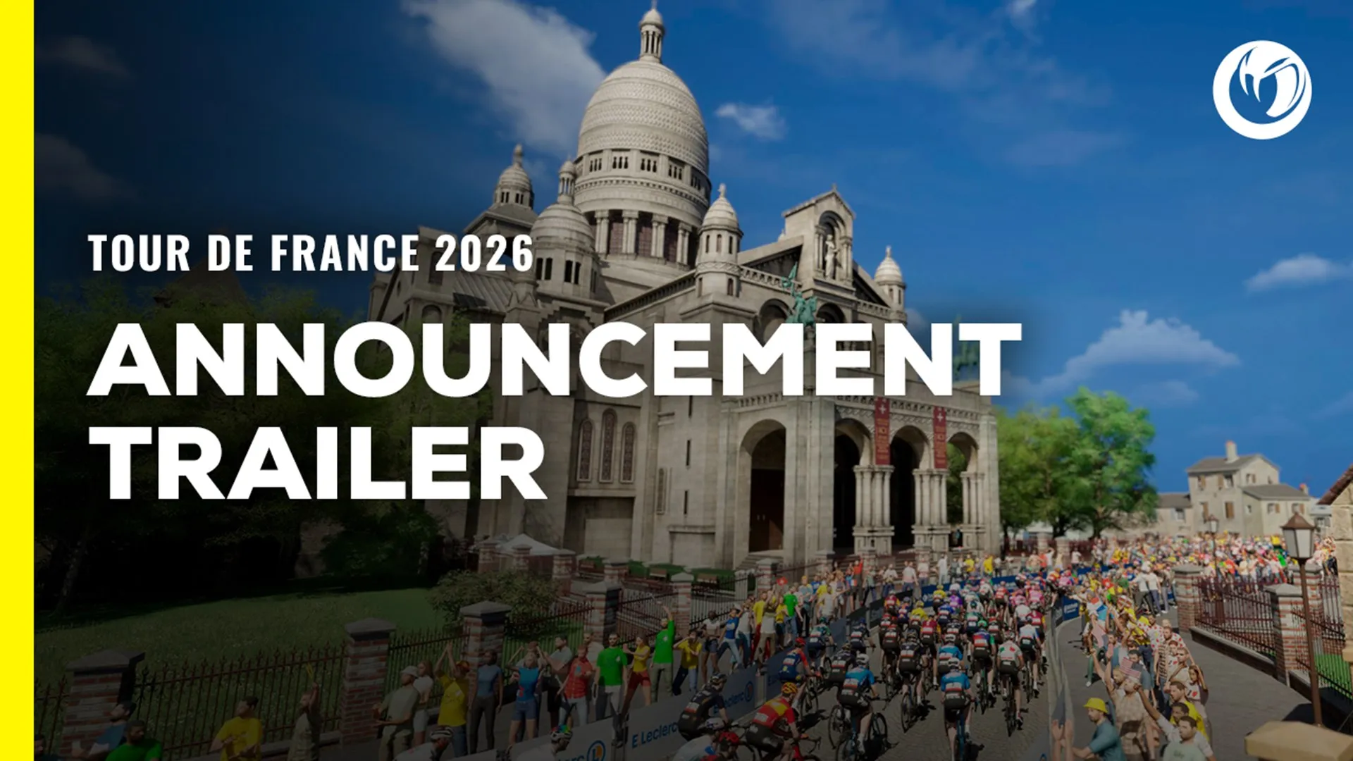 Tour de France 2026 - Deluxe Edition — трейлер
