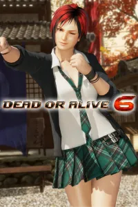 [Revival] DOA6 Школьная форма — Мила