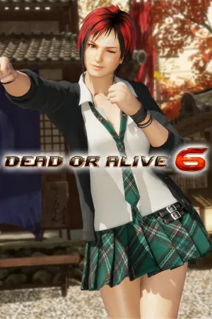 [Revival] DOA6 Школьная форма — Мила