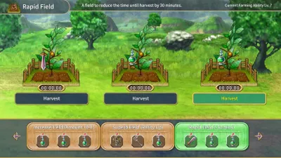 Isekai Rondo — скриншот 6