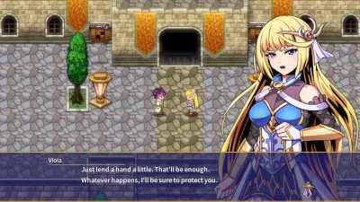 Isekai Rondo — скриншот 9