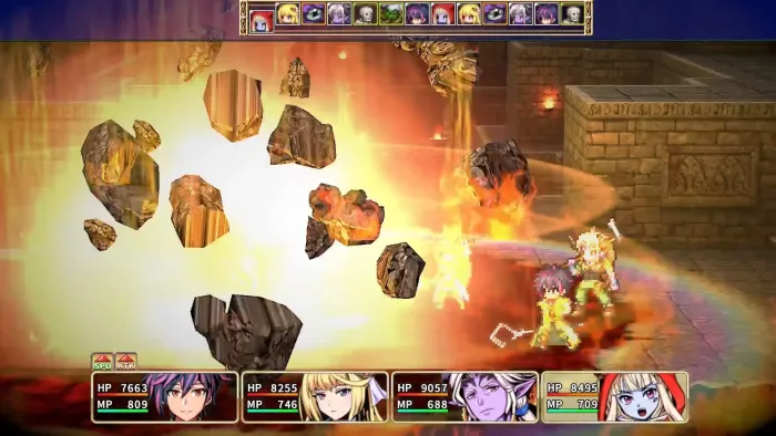 Isekai Rondo — скриншот 10