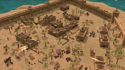 Strike Mission — скриншот 1