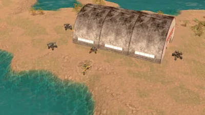 Strike Mission — скриншот 5