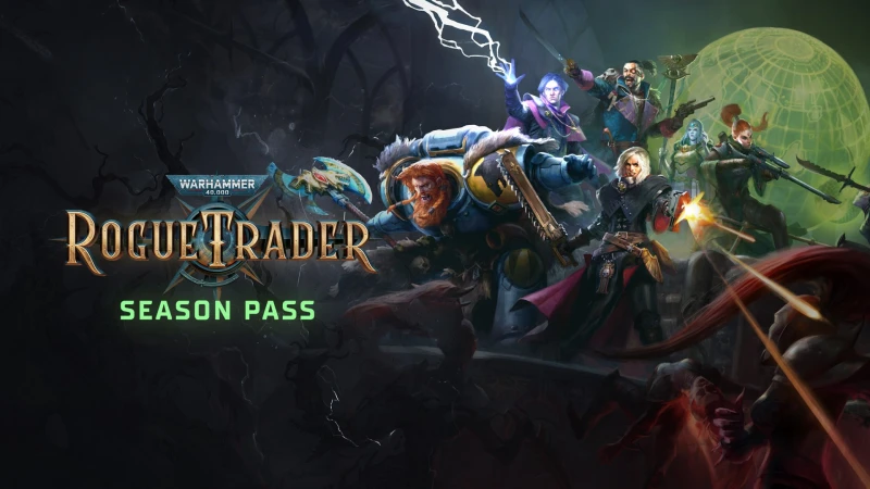 Warhammer 40,000: Rogue Trader - Season Pass
