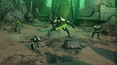 Warhammer 40,000: Rogue Trader — скриншот 7